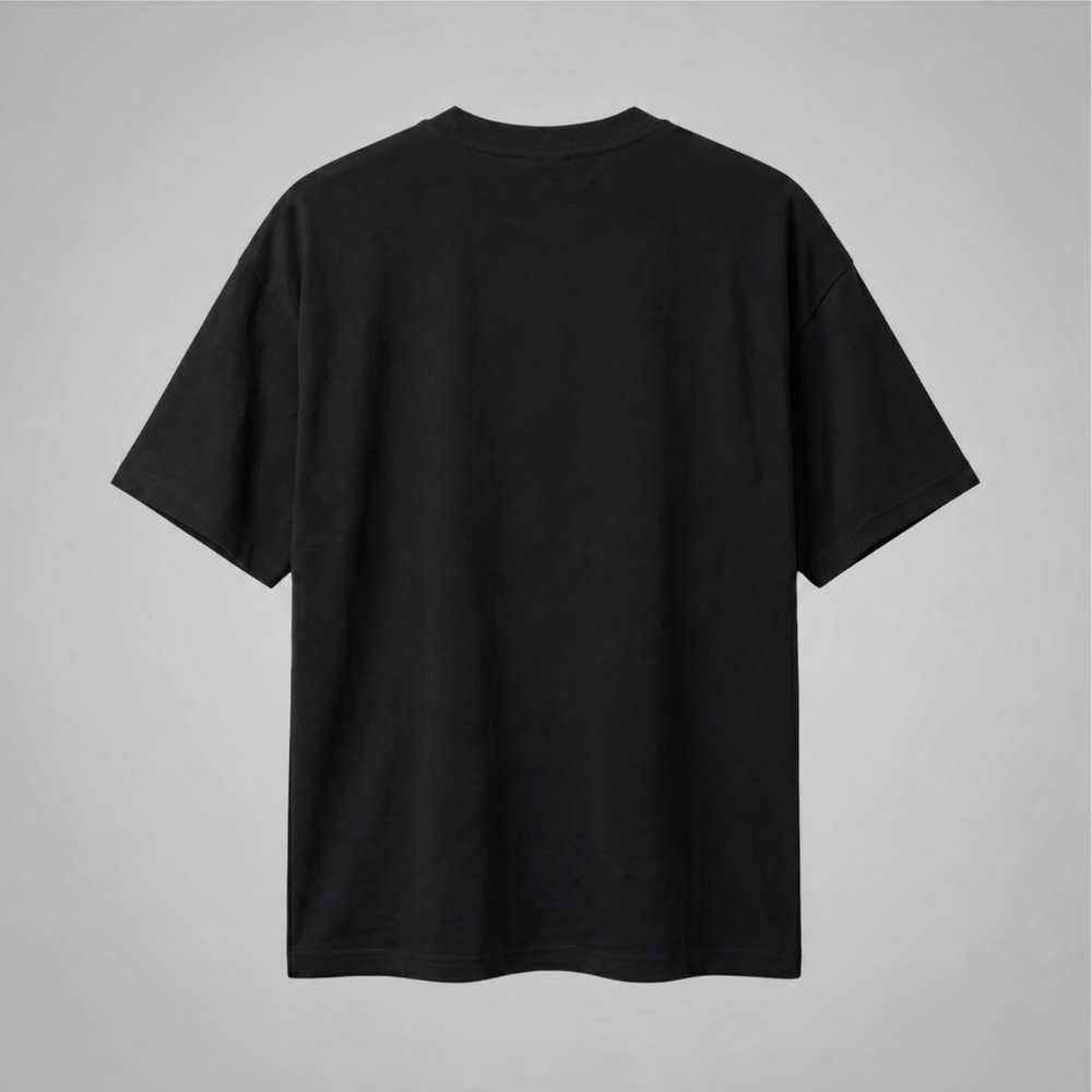 Oversize Premium T-Shirt Smoke